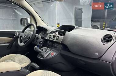 Минивэн Renault Kangoo 2012 в 