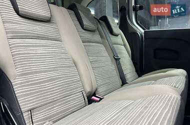 Минивэн Renault Kangoo 2012 в 