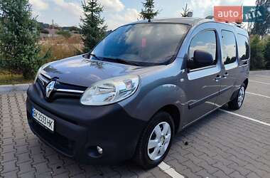 Мінівен Renault Kangoo 2013 в Луцьку