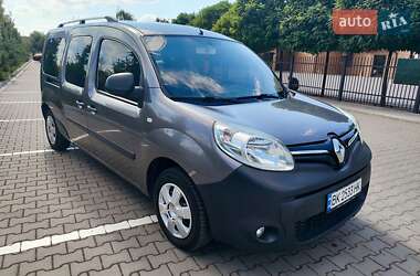 Минивэн Renault Kangoo 2013 в 