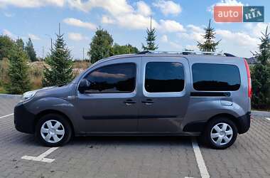 Минивэн Renault Kangoo 2013 в 