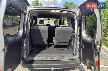Минивэн Renault Kangoo 2013 в 