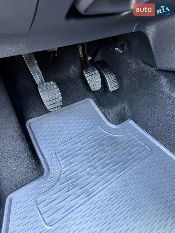Мінівен Renault Kangoo 2017 в Чернівцях