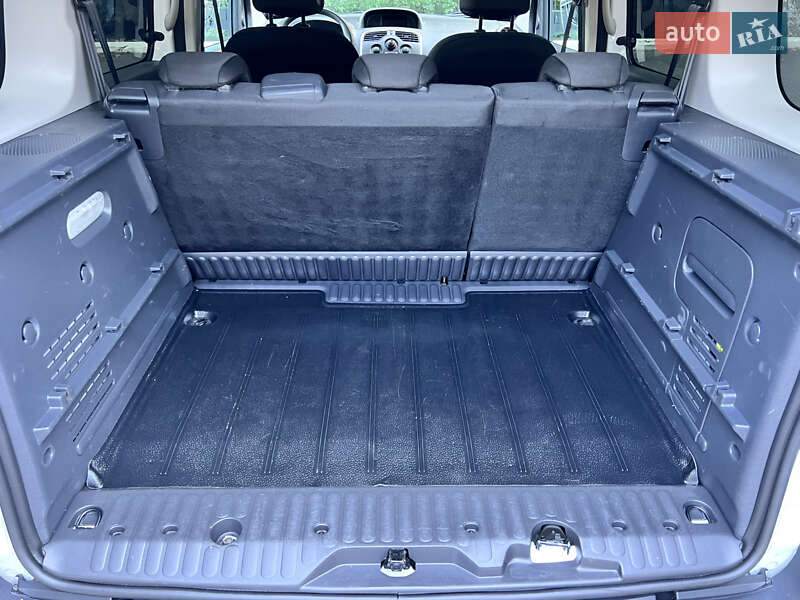 Мінівен Renault Kangoo 2017 в Чернівцях