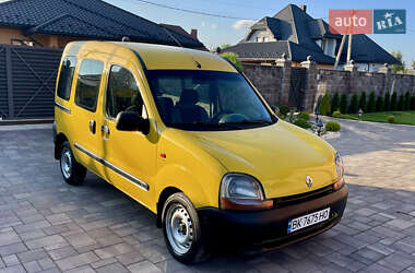Минивэн Renault Kangoo 2000 в 