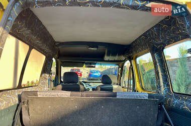 Минивэн Renault Kangoo 2000 в 