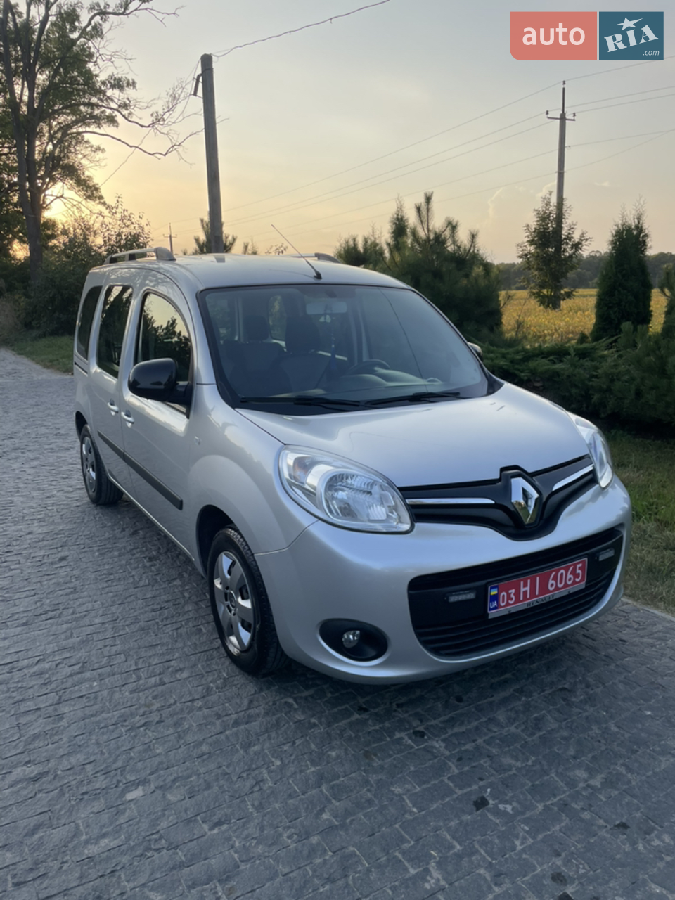 2019 Renault Kangoo - мініатюра 19