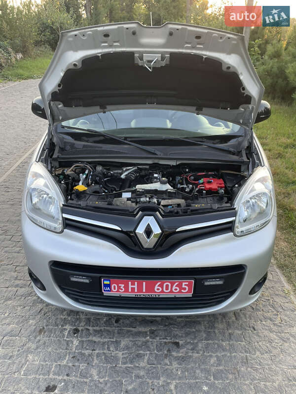 Минивэн Renault Kangoo 2018 в Млинове