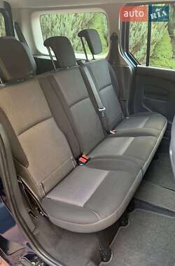 Минивэн Renault Kangoo 2016 в 