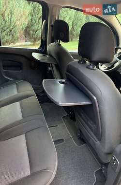 Минивэн Renault Kangoo 2016 в 