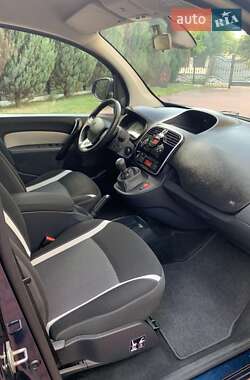 Минивэн Renault Kangoo 2016 в 