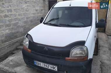 Минивэн Renault Kangoo 2000 в Одессе