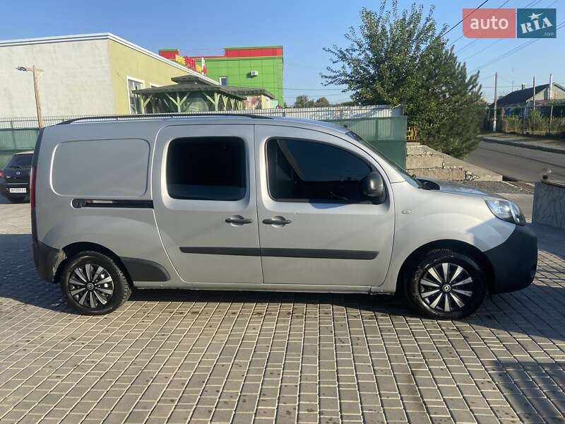 Вантажний фургон Renault Kangoo 2015 в Одесі