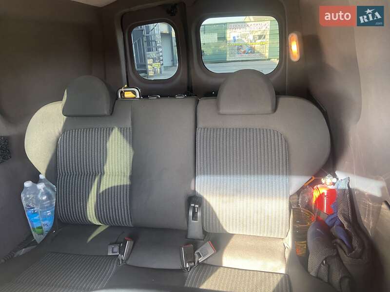 Вантажний фургон Renault Kangoo 2015 в Одесі