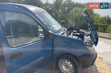 Минивэн Renault Kangoo 2005 в Виннице