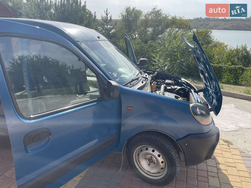 Renault Kangoo 2005
