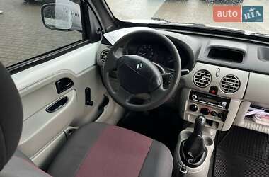 Минивэн Renault Kangoo 2007 в 