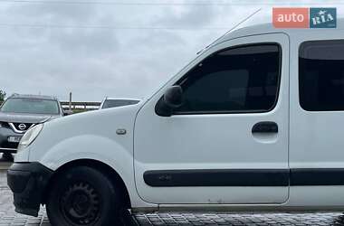 Минивэн Renault Kangoo 2007 в 