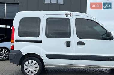Минивэн Renault Kangoo 2007 в 