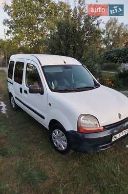 Минивэн Renault Kangoo 1999 в Шептицькому