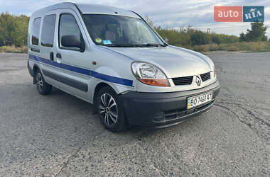 Минивэн Renault Kangoo 2004 в Врадиевке