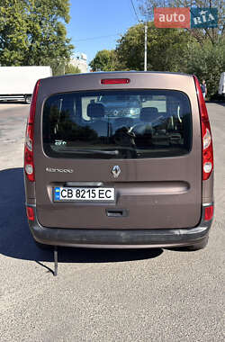 Мінівен Renault Kangoo 2012 в Чернігові