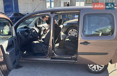 Мінівен Renault Kangoo 2012 в Чернігові