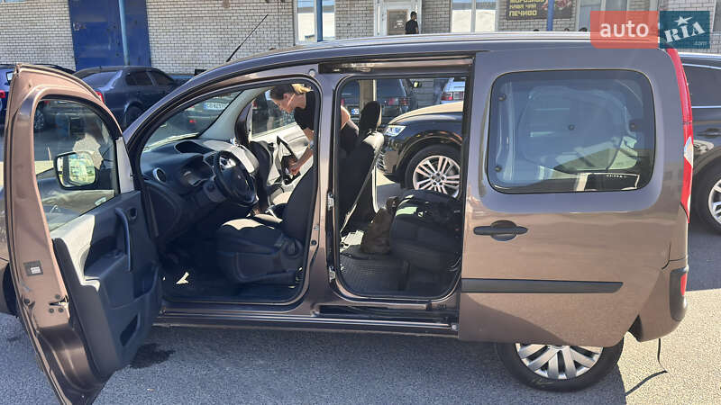 Минивэн Renault Kangoo 2012 в Чернигове