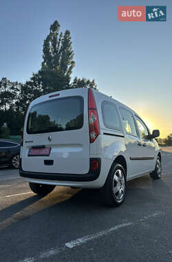 Минивэн Renault Kangoo 2010 в 