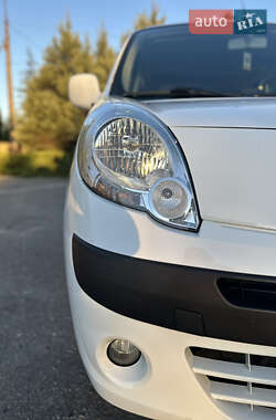 Минивэн Renault Kangoo 2010 в 