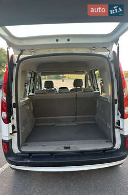 Минивэн Renault Kangoo 2010 в 