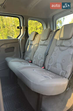 Минивэн Renault Kangoo 2010 в 