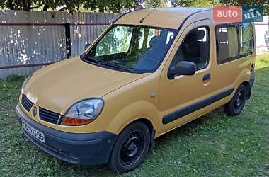 Минивэн Renault Kangoo 2006 в Шостке