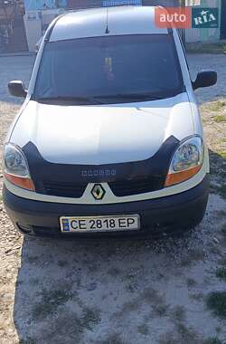 Минивэн Renault Kangoo 2006 в Кицмани