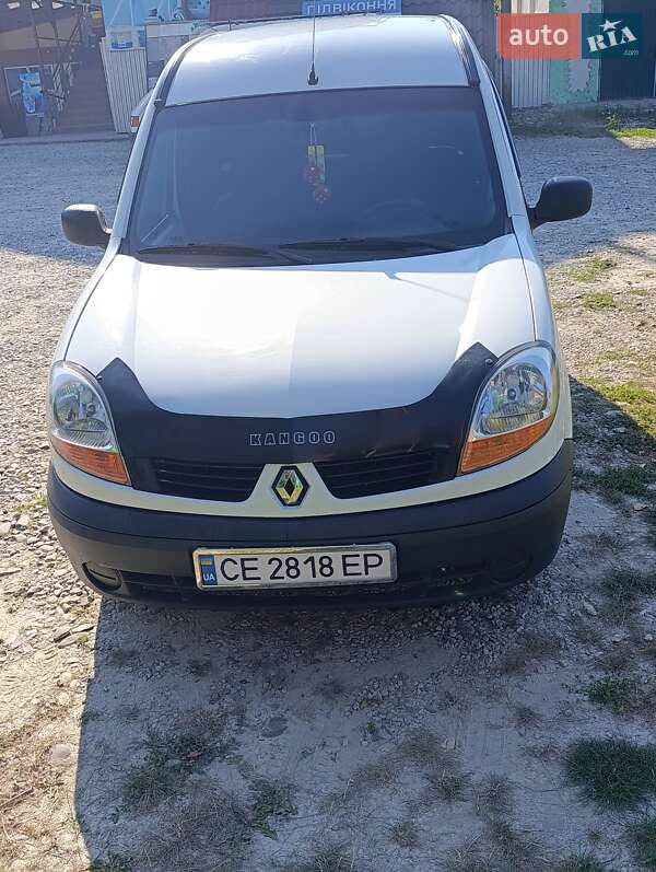 Renault Kangoo 2006