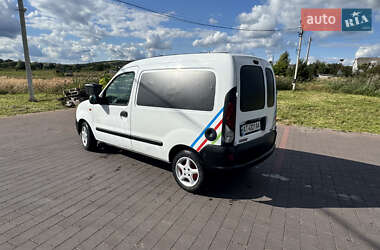 Грузовой фургон Renault Kangoo 2000 в 