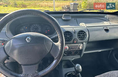 Грузовой фургон Renault Kangoo 2000 в 