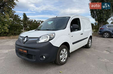 Грузовой фургон Renault Kangoo 2017 в Киеве