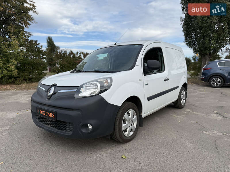 Renault Kangoo 2017