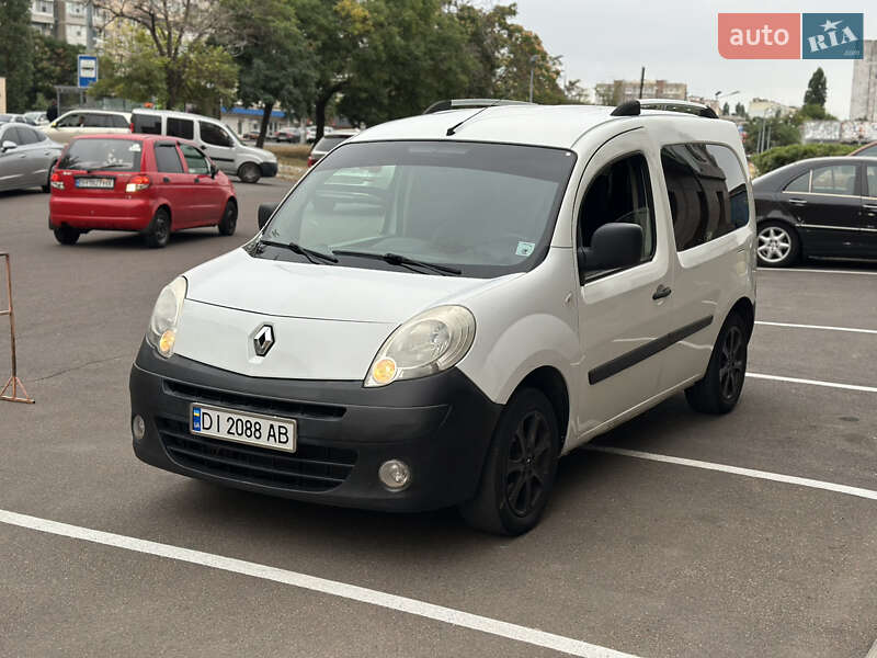 Минивэн Renault Kangoo 2010 в Одессе