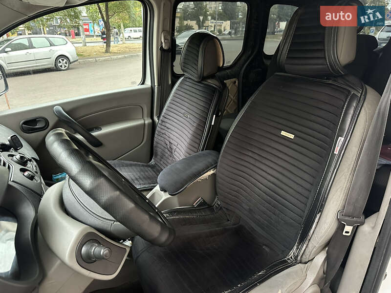 Минивэн Renault Kangoo 2010 в Одессе