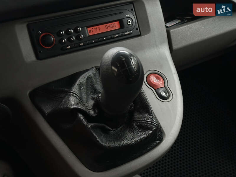 Минивэн Renault Kangoo 2010 в Одессе