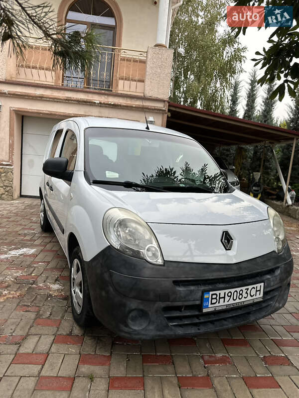 Грузовой фургон Renault Kangoo 2013 в Одессе фото 2 Грузовой фургон Renault Kangoo 2013 в Одессе