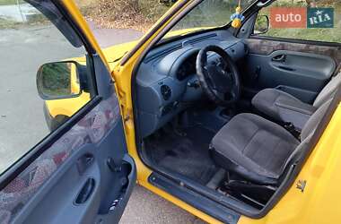 Минивэн Renault Kangoo 2000 в 