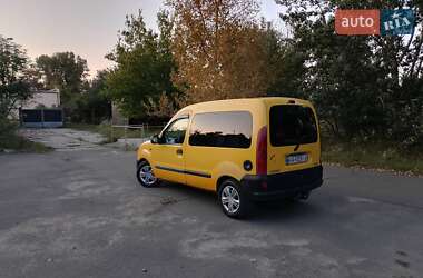 Минивэн Renault Kangoo 2000 в 