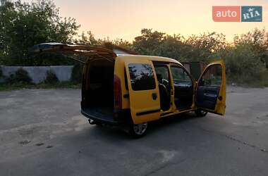 Минивэн Renault Kangoo 2000 в 