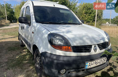 Минивэн Renault Kangoo 2008 в Черкассах