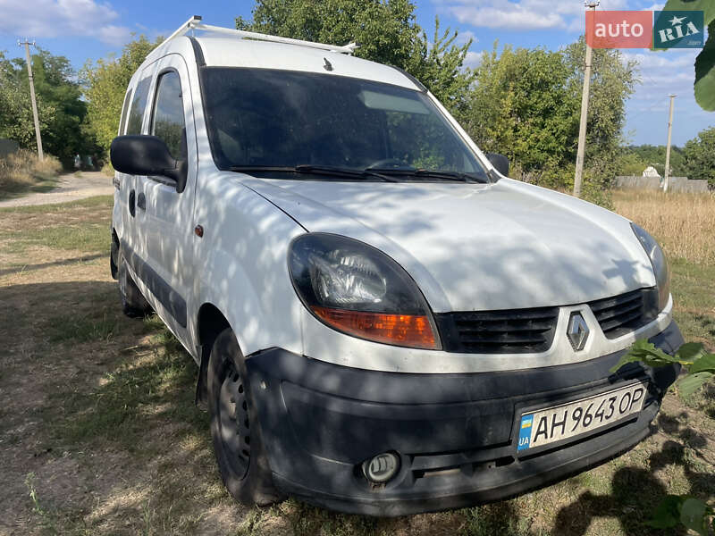 Renault Kangoo 2008