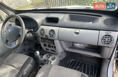Минивэн Renault Kangoo 2008 в 