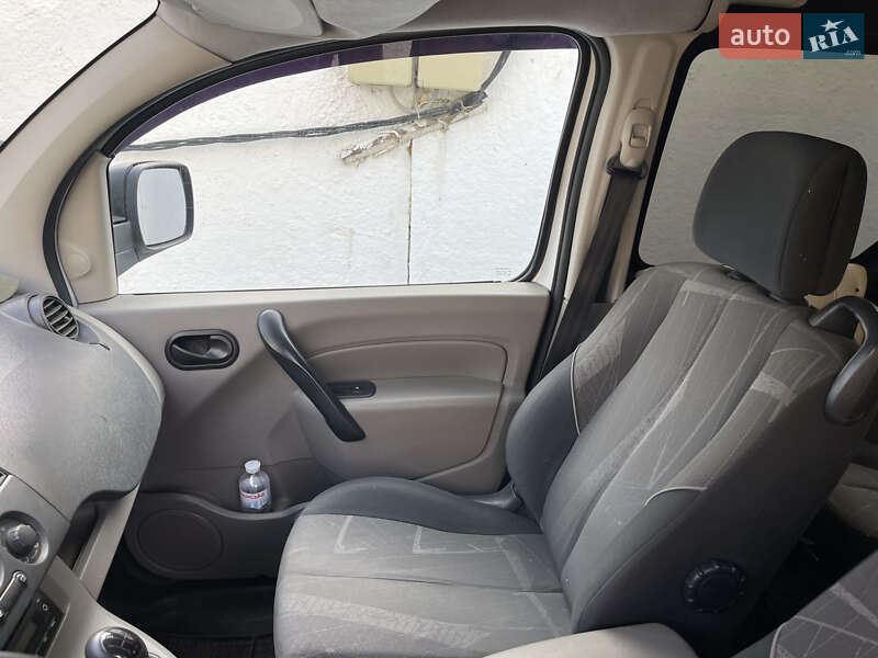 Мінівен Renault Kangoo 2009 в Одесі